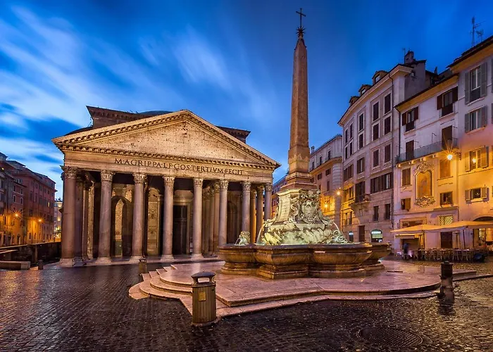 Domus Rotundae Pantheon *