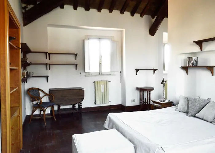 Apartmán Domus Rotundae Pantheon